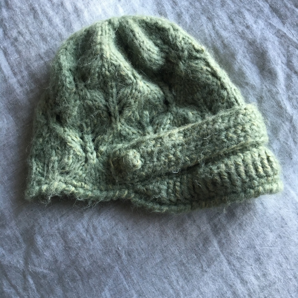 Coal Women's Knit Cap Beanie